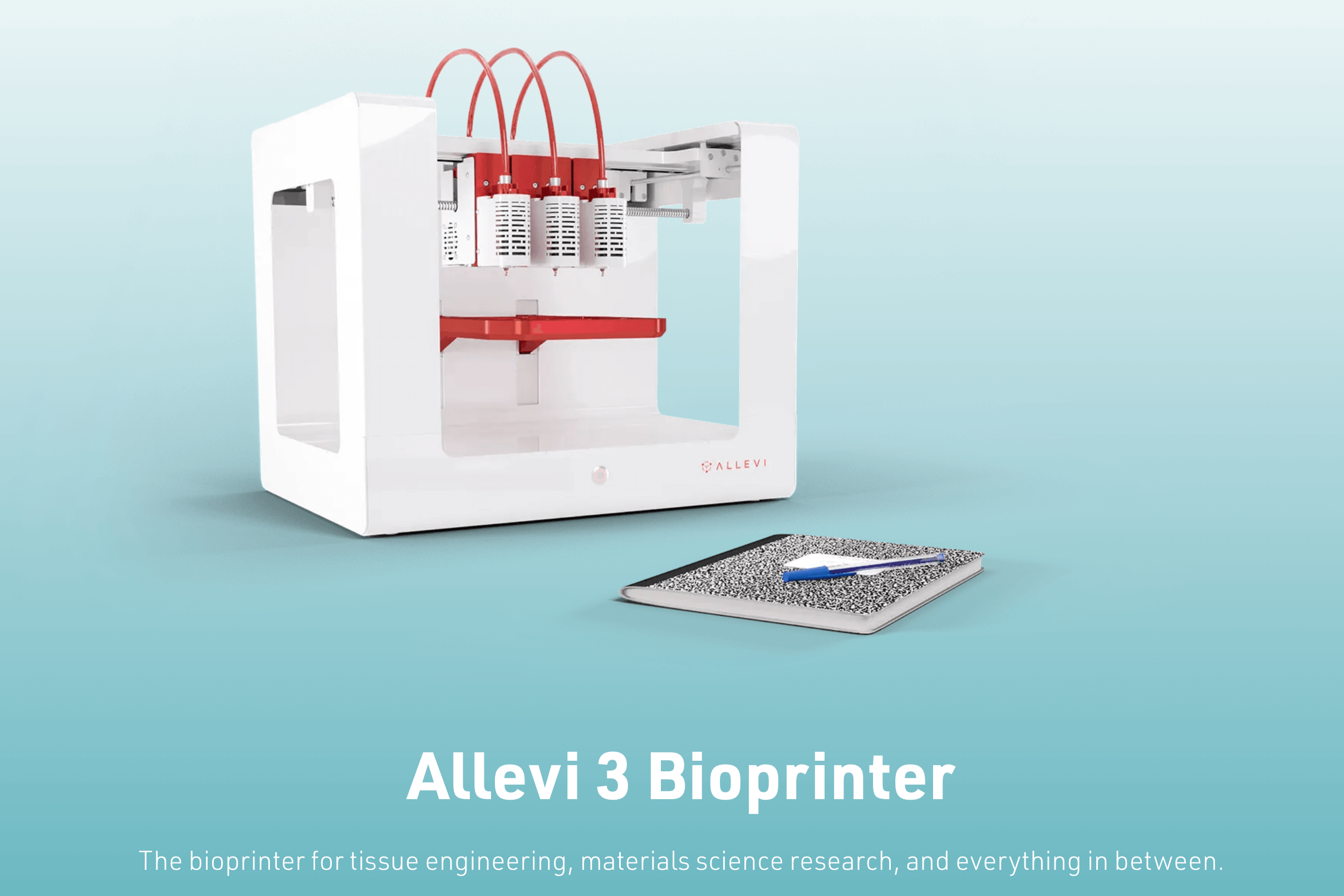 Allevi Bio 3D프린터