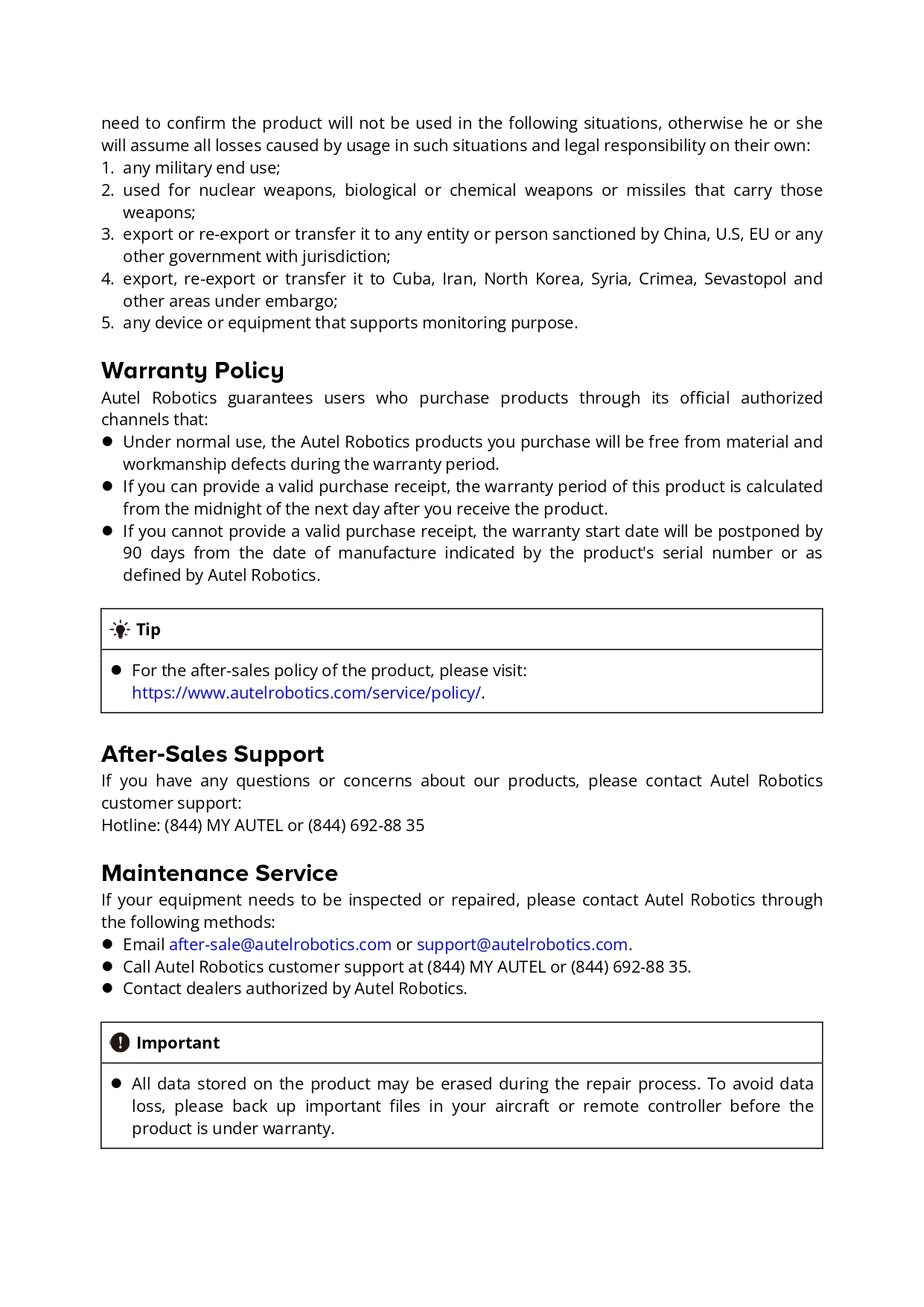 오텔 로보틱스 드론 에보 네스트 키트 사용자 매뉴얼 #Autel #drone #Evo #Nest #Kit #User #manual #덕유항공 #오텔드론한국총판