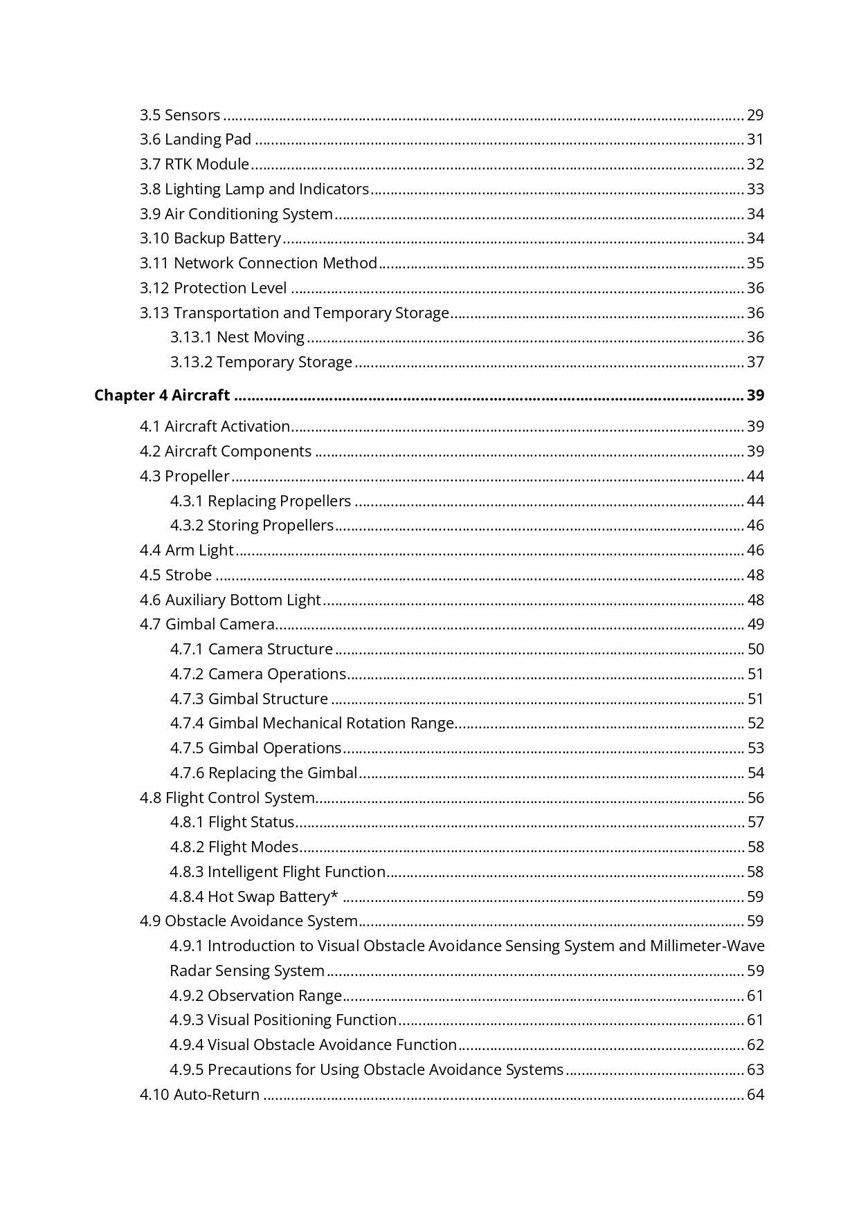 오텔 로보틱스 드론 에보 네스트 키트 사용자 매뉴얼 #Autel #drone #Evo #Nest #Kit #User #manual #덕유항공 #오텔드론한국총판