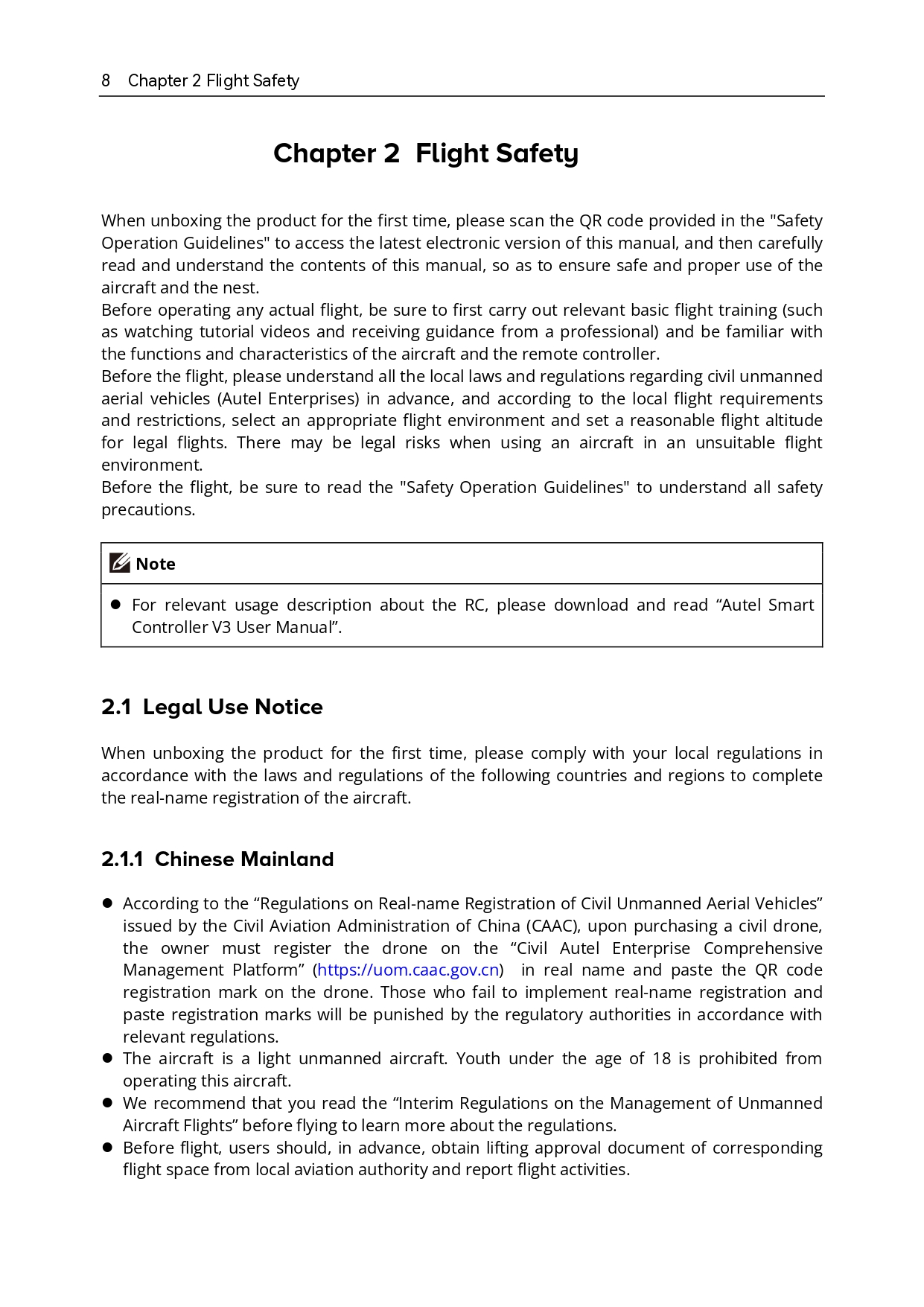 오텔 로보틱스 드론 에보 네스트 키트 사용자 매뉴얼 #Autel #drone #Evo #Nest #Kit #User #manual #덕유항공 #오텔드론한국총판