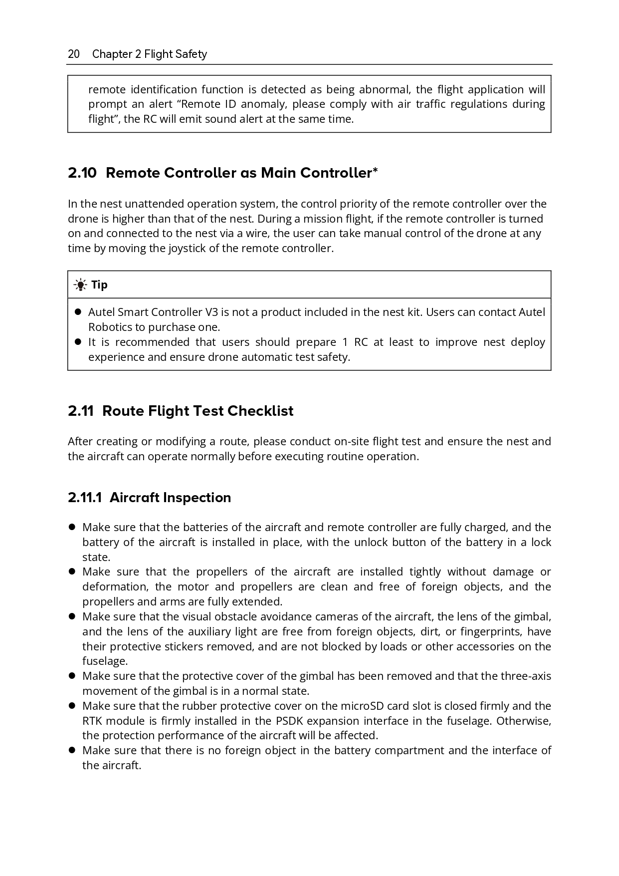 오텔 로보틱스 드론 에보 네스트 키트 사용자 매뉴얼 #Autel #drone #Evo #Nest #Kit #User #manual #덕유항공 #오텔드론한국총판