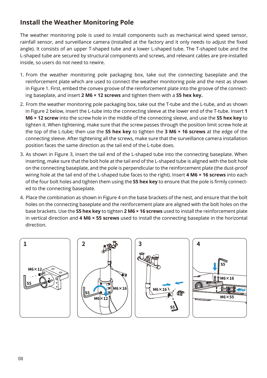 오텔 로보틱스 드론 에보 네스트 퀵스타트 가이드, Autel Robotics Drone EVO NEST Quick Start Guide #오텔드론네스트 #오텔드론한국총판덕유항공