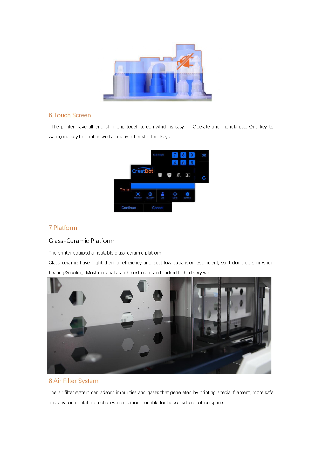 CreatBot F430 #크리앳봇 #F430 #CreatBot #덕유항공