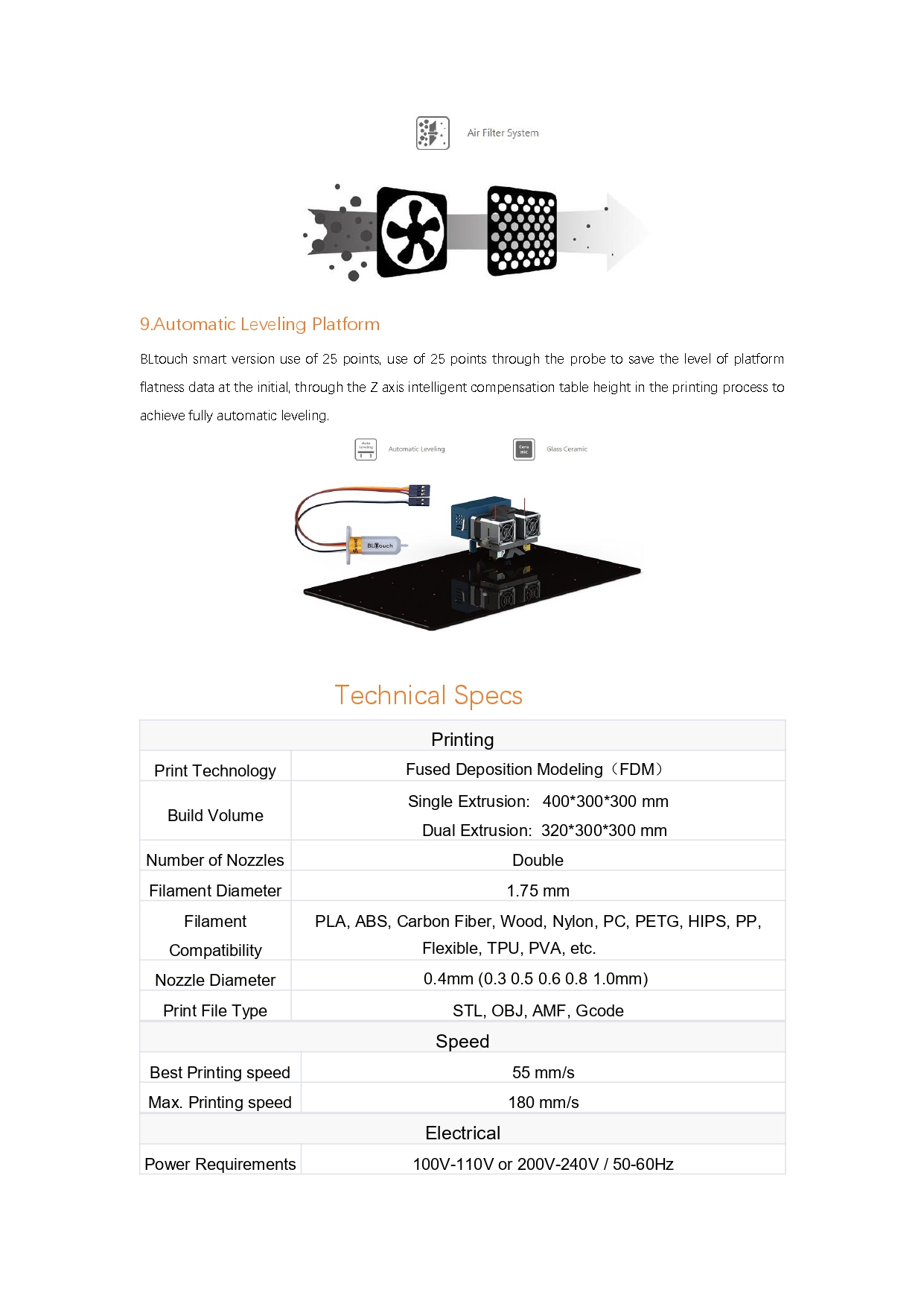 CreatBot F430 #크리앳봇 #F430 #CreatBot #덕유항공